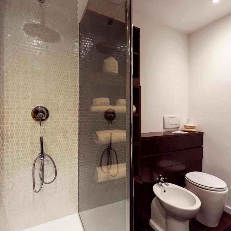Your Home at Campo de' Fiori - Appartamento Deluxe su 2 Livelli con 2 Camere da Letto - 34
