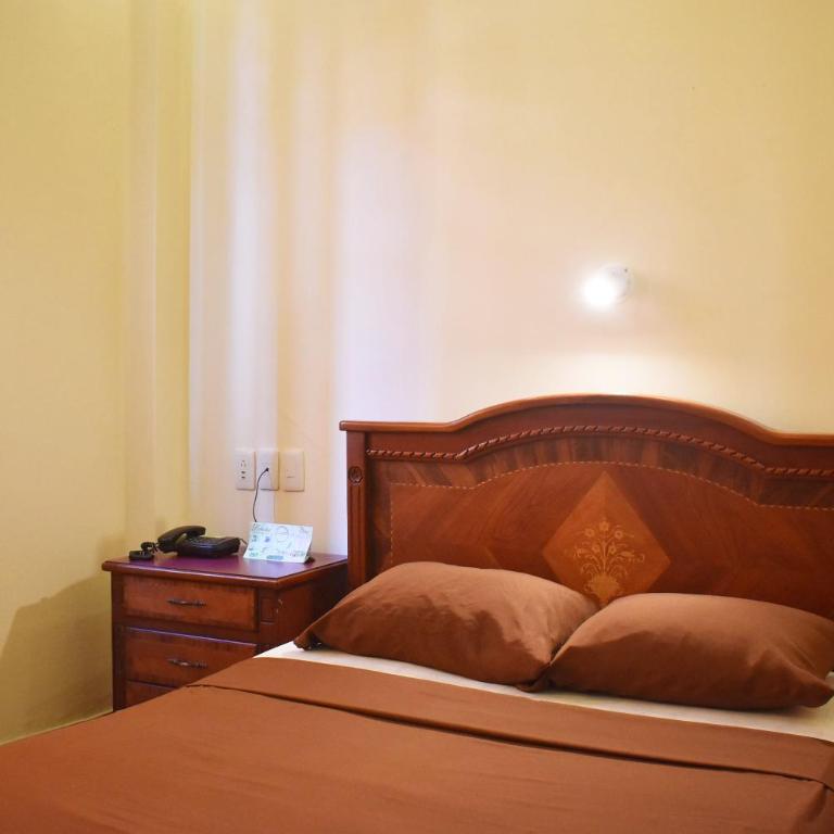 Hostal Galápagos - Guayaquil - Habitación Individual - 11