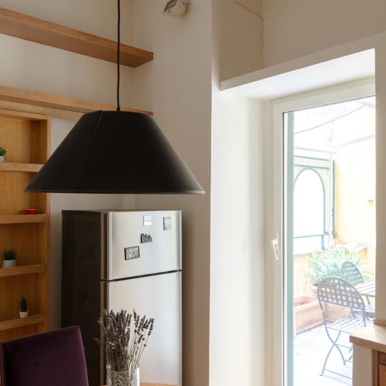 Cozy apartment with private garden at SpanishSteps - Appartamento - 15