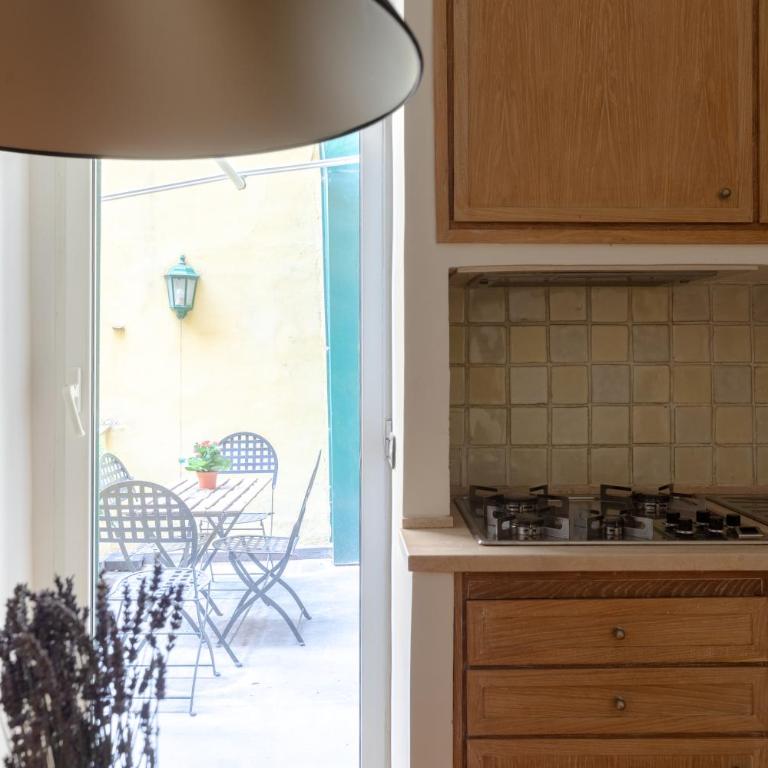 Cozy apartment with private garden at SpanishSteps - Appartamento - 16