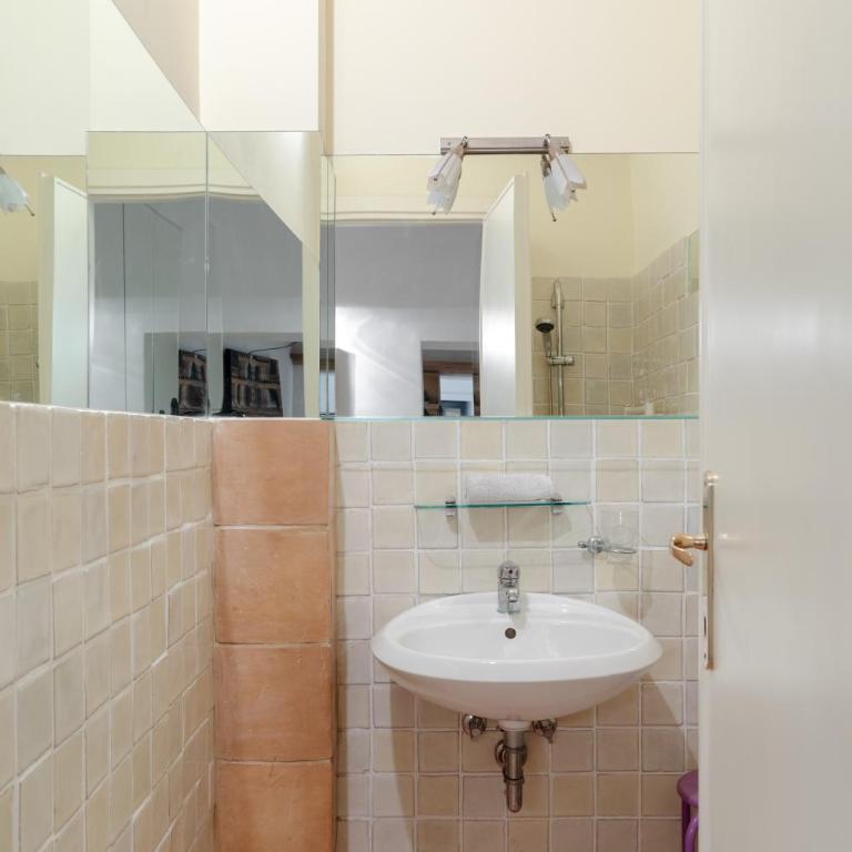 Cozy apartment with private garden at SpanishSteps - Appartamento - 12