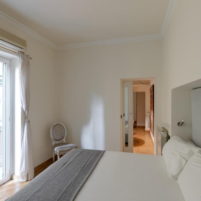 Cozy apartment with private garden at SpanishSteps - Appartamento - 25