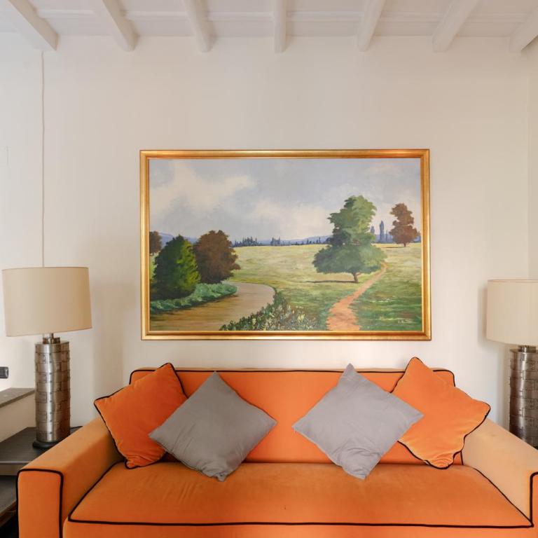 Cozy apartment with private garden at SpanishSteps - Appartamento - 5