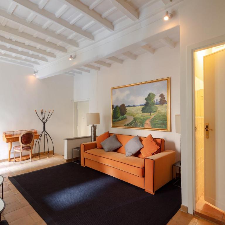 Cozy apartment with private garden at SpanishSteps - Appartamento - 6