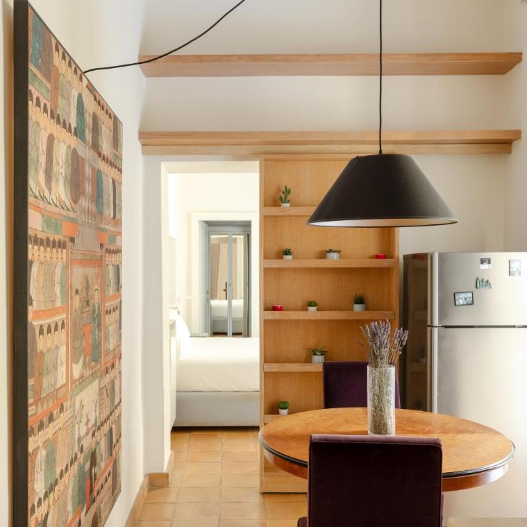 Cozy apartment with private garden at SpanishSteps - Appartamento - 13