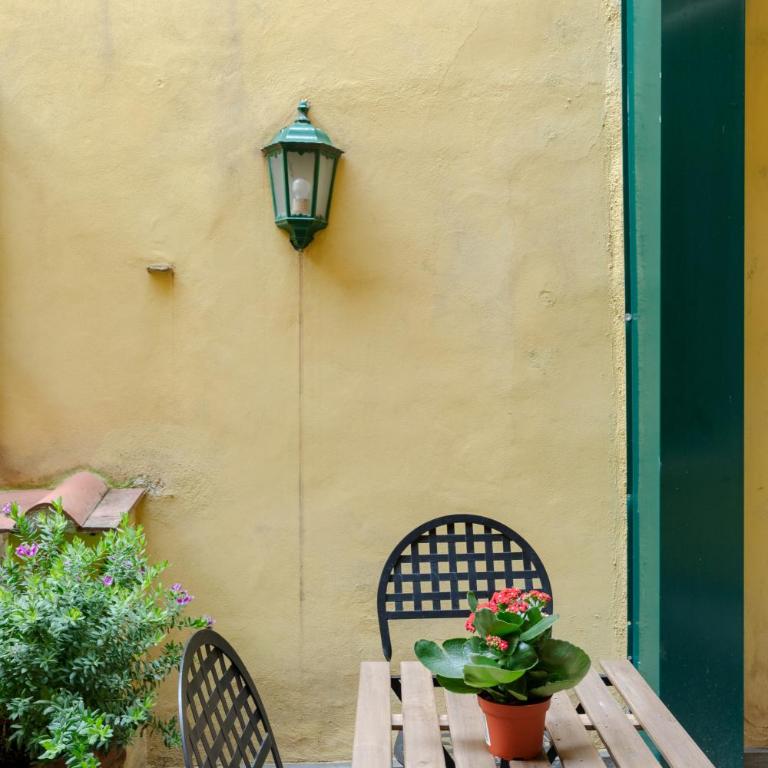 Cozy apartment with private garden at SpanishSteps - Appartamento - 30