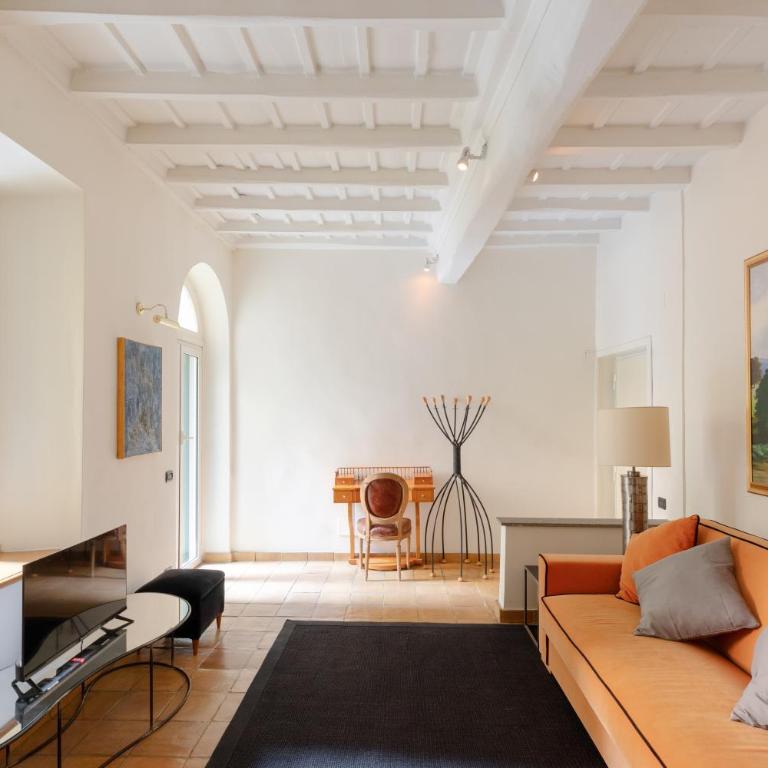 Cozy apartment with private garden at SpanishSteps - Appartamento - 11