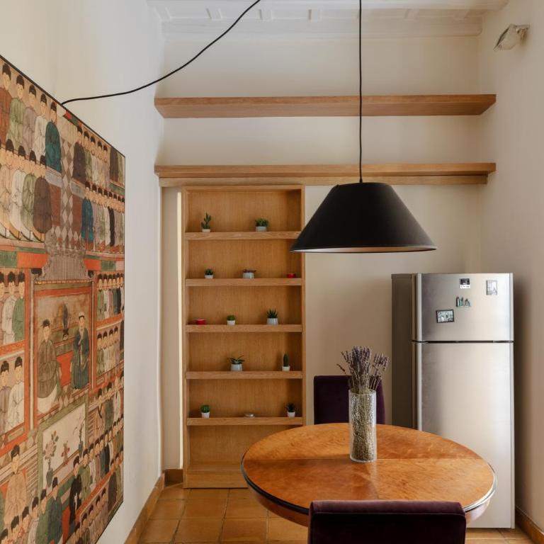 Cozy apartment with private garden at SpanishSteps - Appartamento - 19