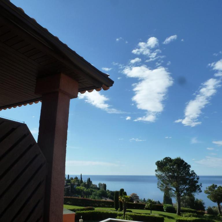 VUE MER PANORAMIQUE EXTRAORDINAIRE - Appartement 1 Chambre - 4