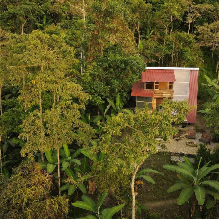 Monte La MaMa Ecolodge - Chalet de 2 dormitorios - 2