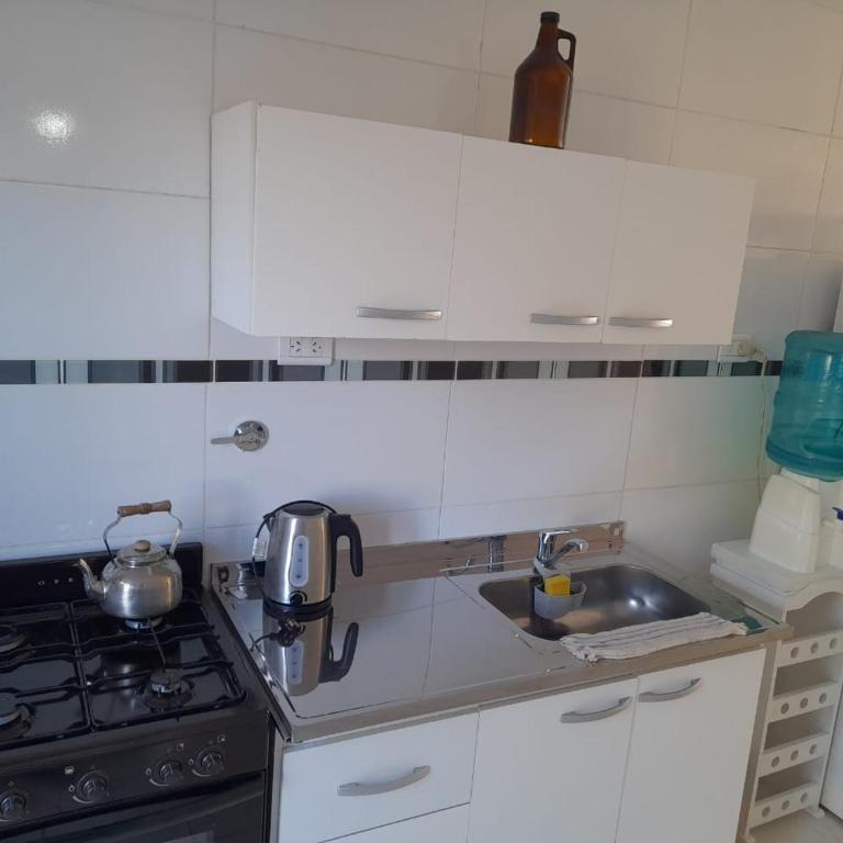 Alquiler por día General Villegas - Casa con 1 dormitorio - 12