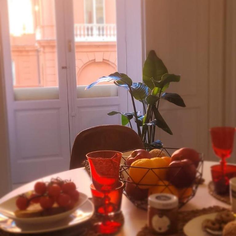 RossoPetruzzelli La vista più bella della città - Appartamento con 2 Camere da Letto - 60