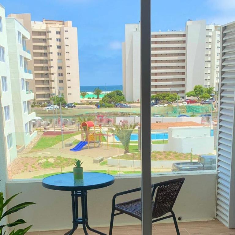La Serena Departamento, FULL, Jardines del Pacifico III - Two-Bedroom Apartment - 5