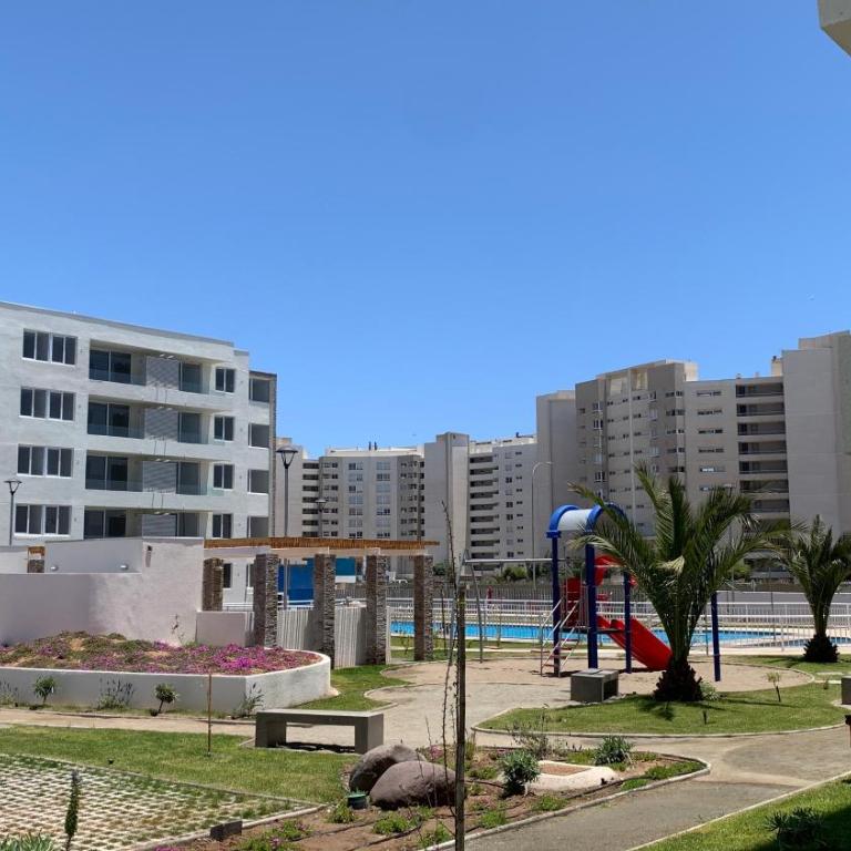 La Serena Departamento, FULL, Jardines del Pacifico III - Two-Bedroom Apartment - 42