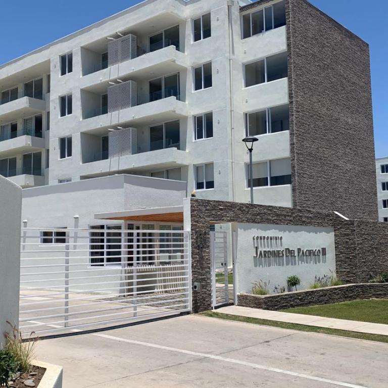 La Serena Departamento, FULL, Jardines del Pacifico III - Two-Bedroom Apartment - 4