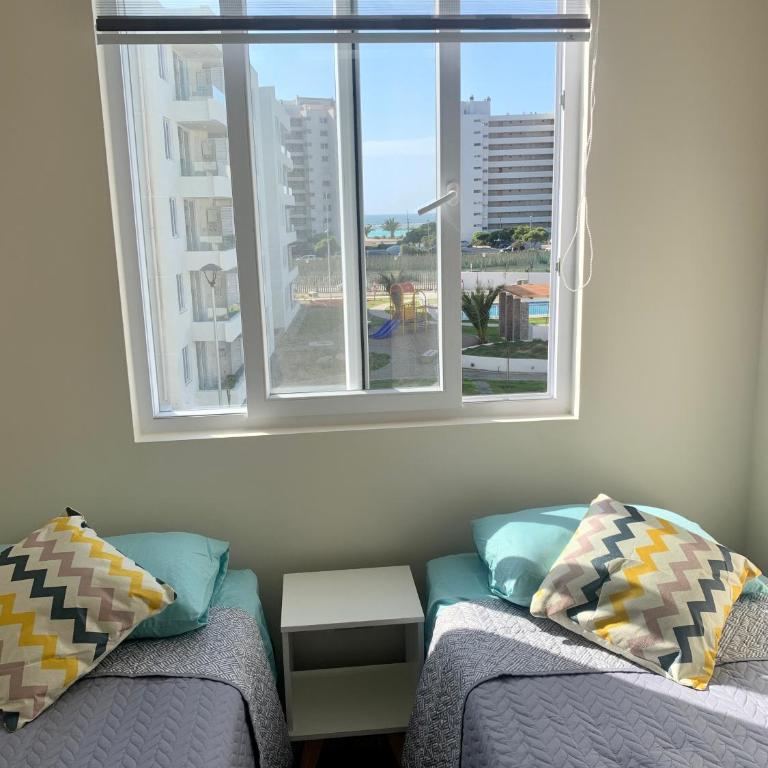 La Serena Departamento, FULL, Jardines del Pacifico III - Two-Bedroom Apartment - 38