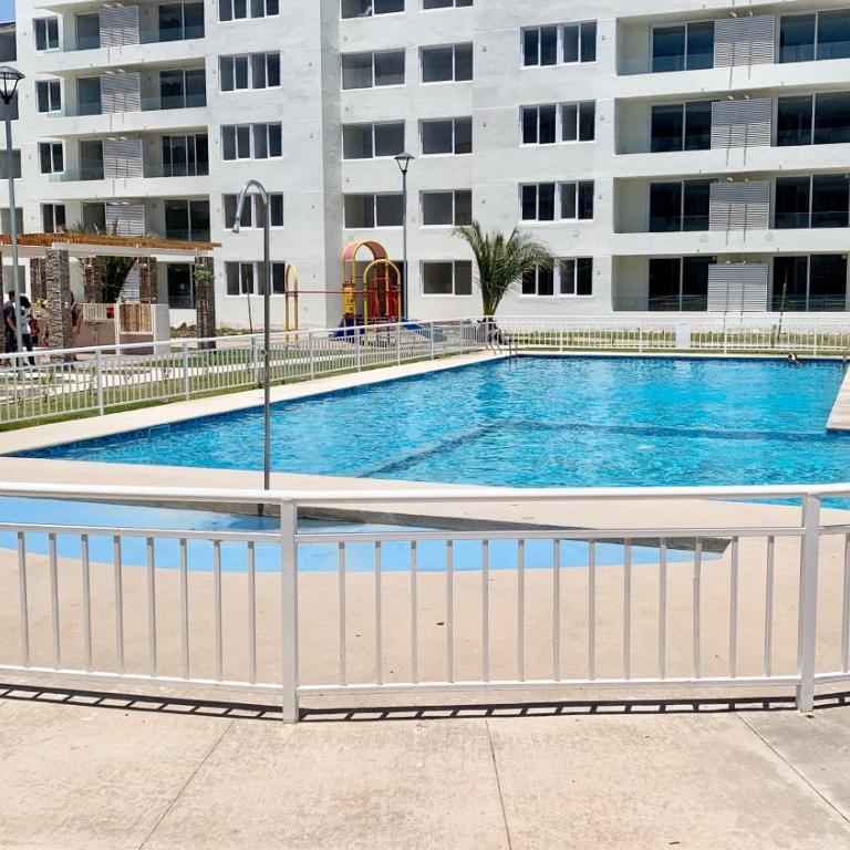 La Serena Departamento, FULL, Jardines del Pacifico III - Two-Bedroom Apartment - 14