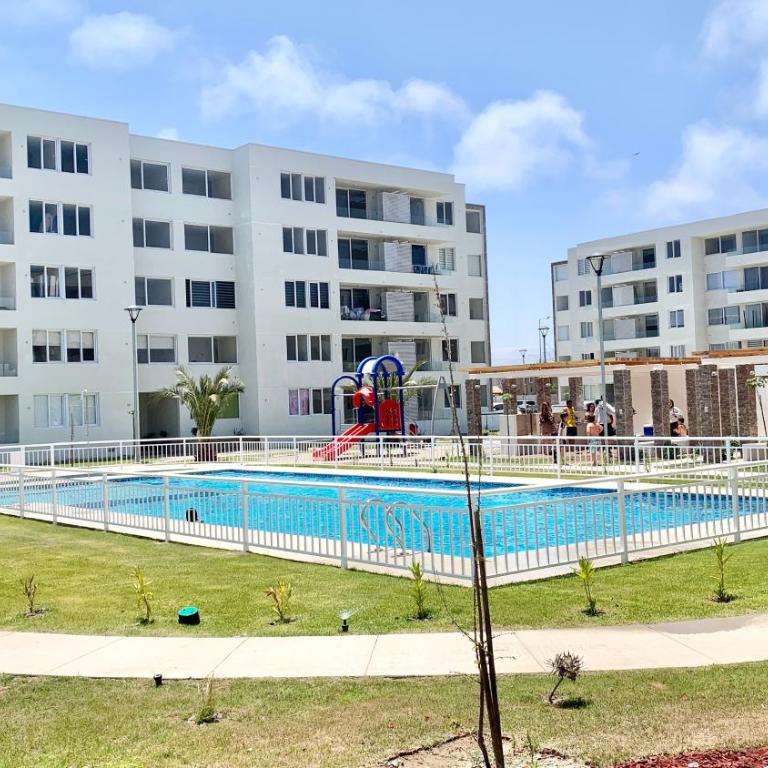 La Serena Departamento, FULL, Jardines del Pacifico III - Two-Bedroom Apartment - 10