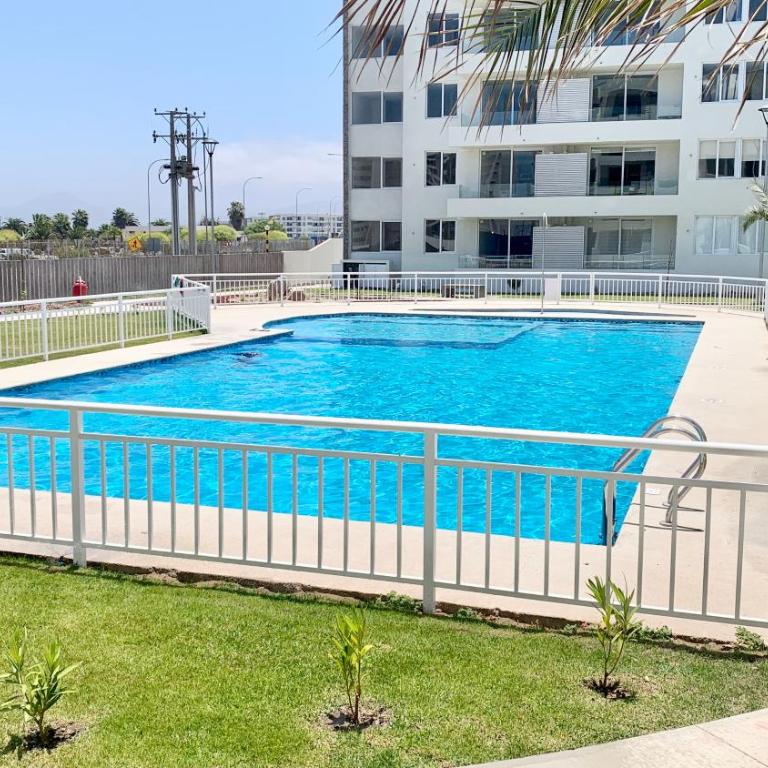 La Serena Departamento, FULL, Jardines del Pacifico III - Two-Bedroom Apartment - 13