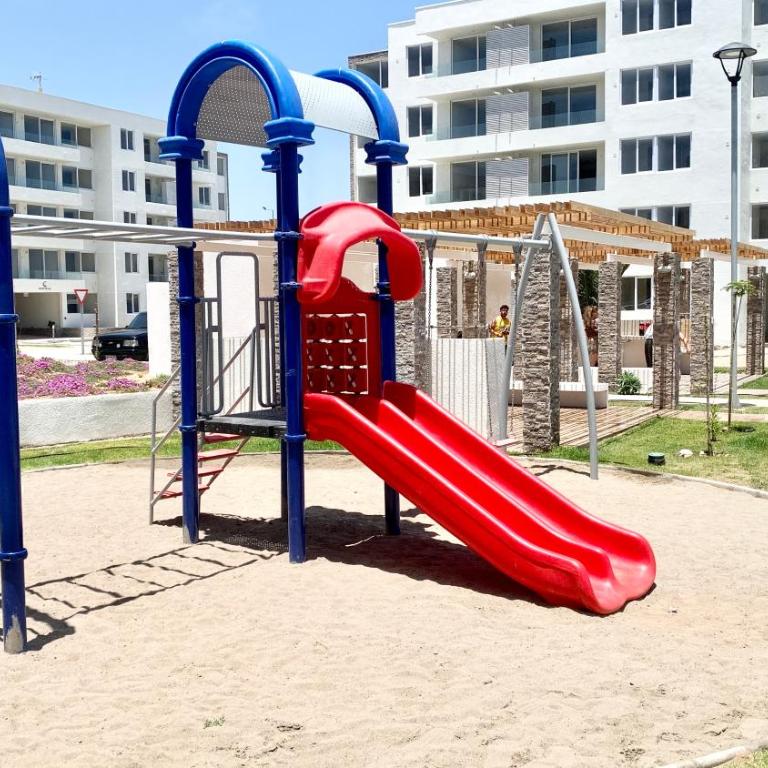 La Serena Departamento, FULL, Jardines del Pacifico III - Two-Bedroom Apartment - 24