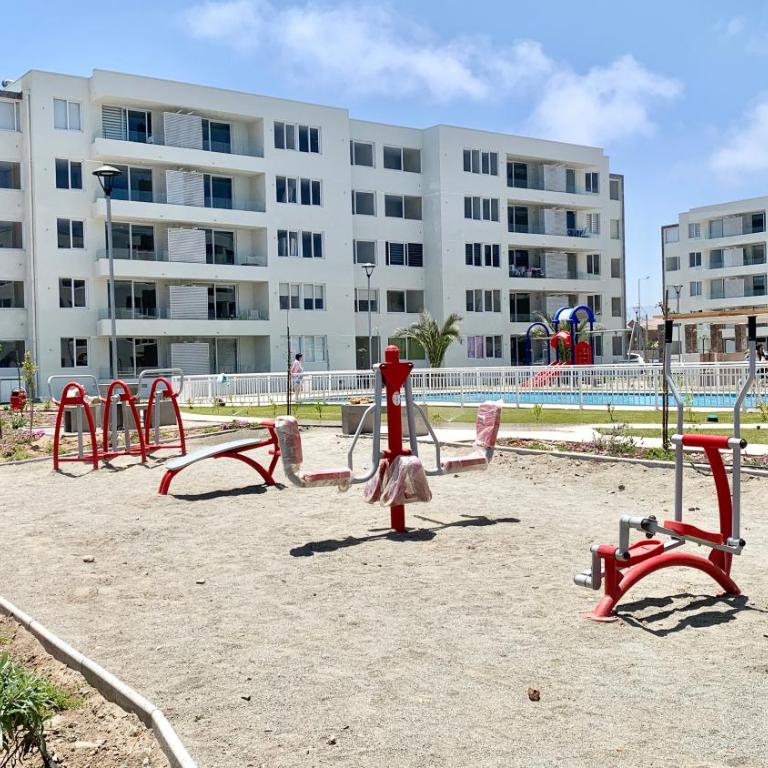 La Serena Departamento, FULL, Jardines del Pacifico III - Two-Bedroom Apartment - 17