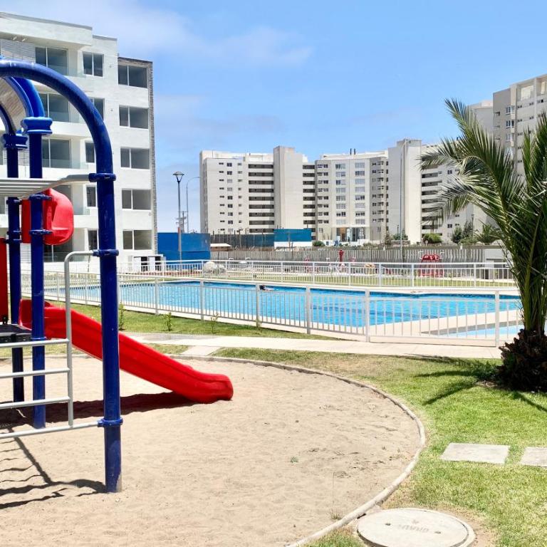 La Serena Departamento, FULL, Jardines del Pacifico III - Two-Bedroom Apartment - 22