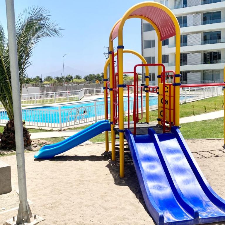 La Serena Departamento, FULL, Jardines del Pacifico III - Two-Bedroom Apartment - 21