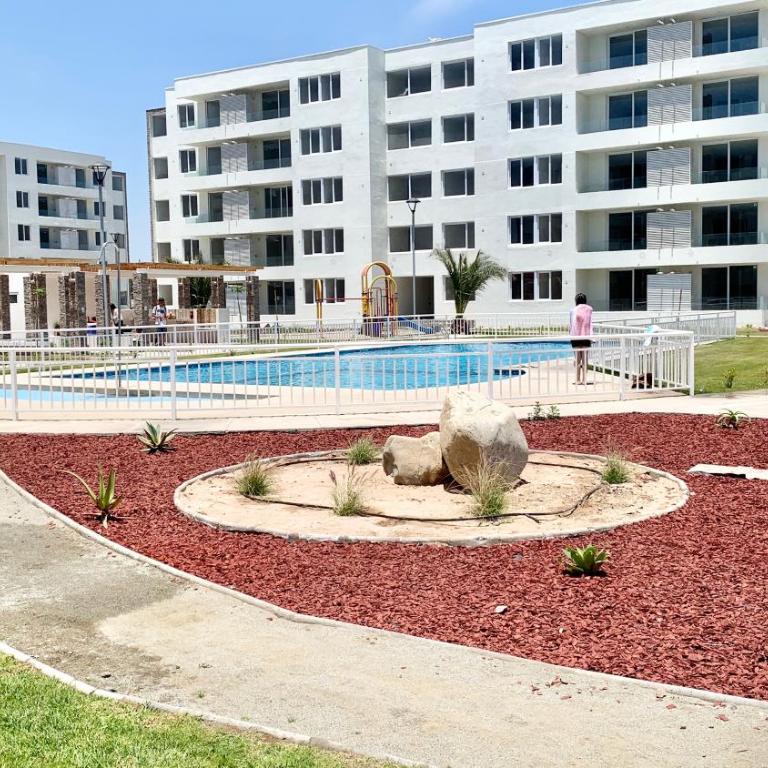 La Serena Departamento, FULL, Jardines del Pacifico III - Two-Bedroom Apartment - 8