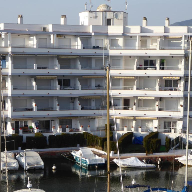 Appartement lumineux sur les canaux - One-Bedroom Apartment - 3