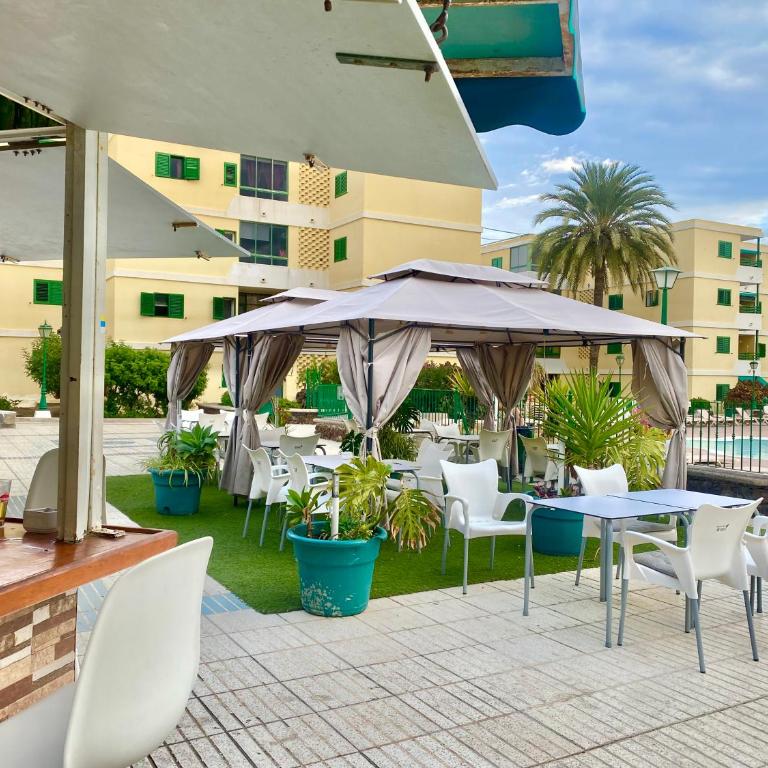 Las Olas en Playa del Inglés - Apartamento de 2 dormitorios - 8