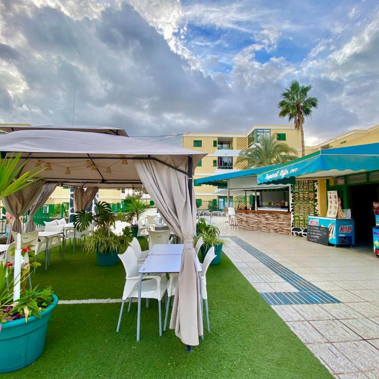 Las Olas en Playa del Inglés - Apartamento de 2 dormitorios - 24