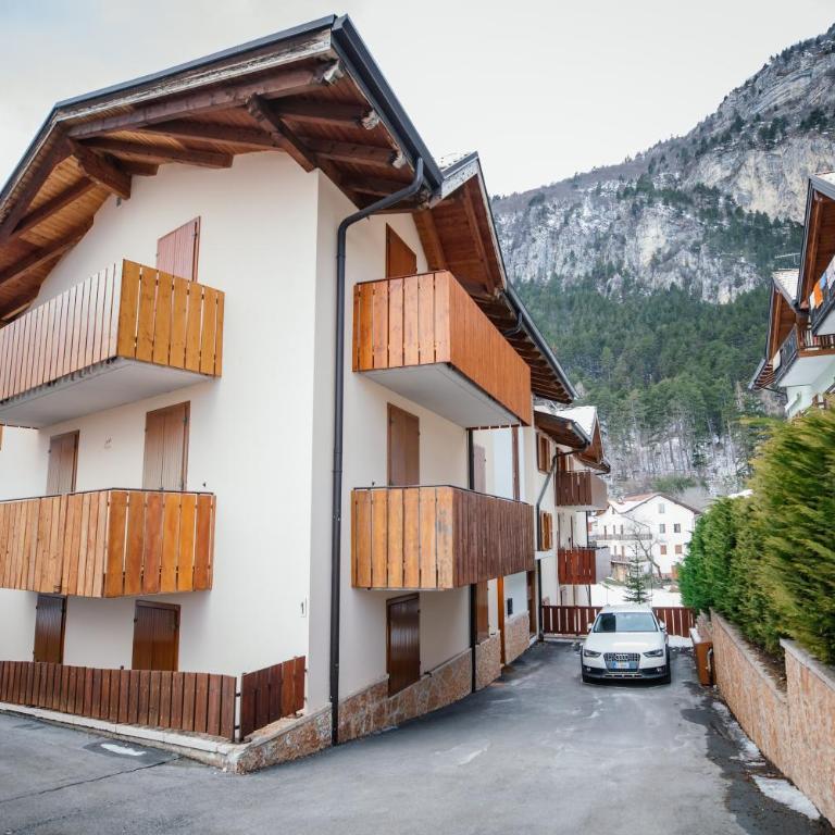 Appartamento il Cervo - Appartamento con 3 Camere da Letto e con Balcone - 19