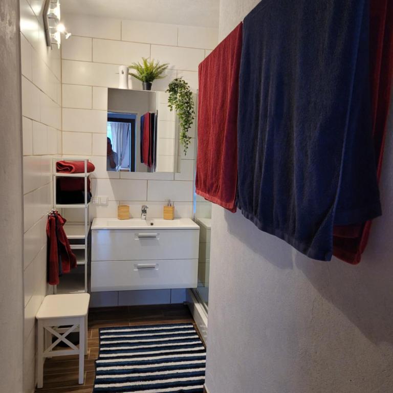 Ferienwohnung am Dabor - Apartment mit 3 Schlafzimmern - 16