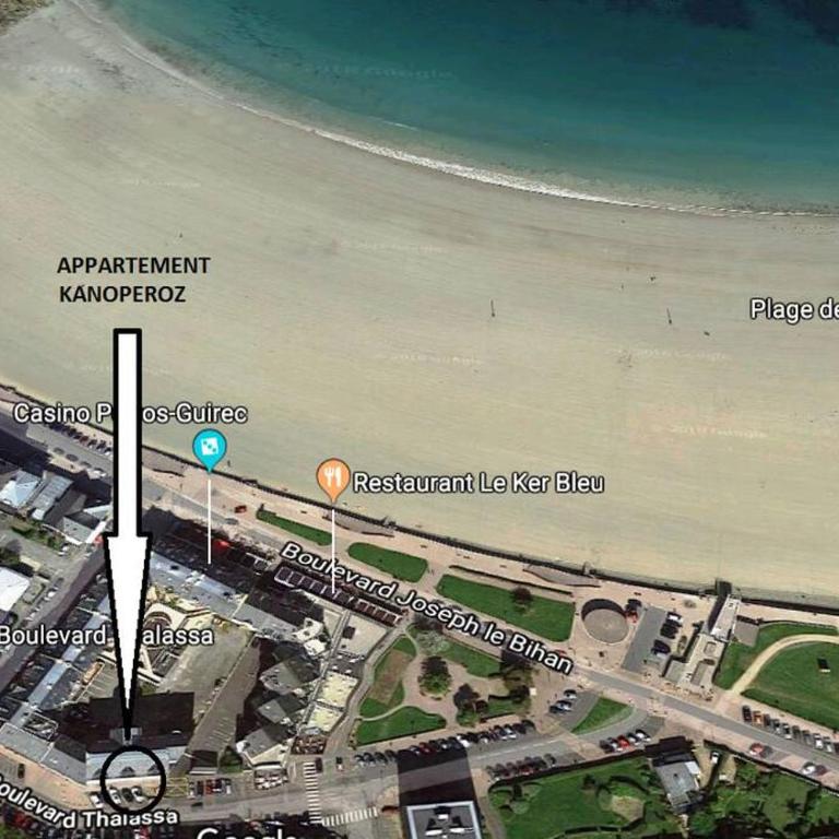 Kanoperoz-Plage de Trestraou - Apartamento de 1 dormitorio - 2