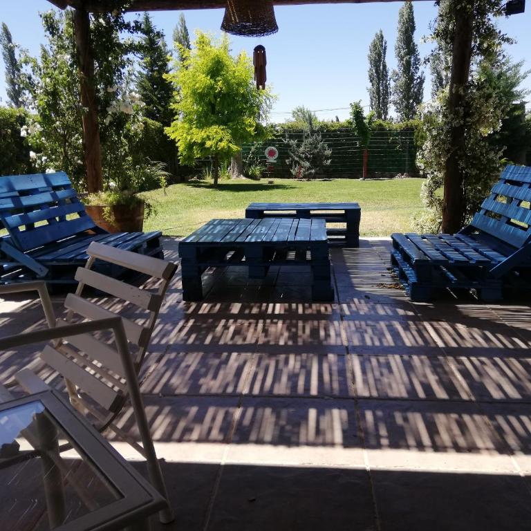El descanso, zona de bodegas - Casa de 2 dormitorios - 1