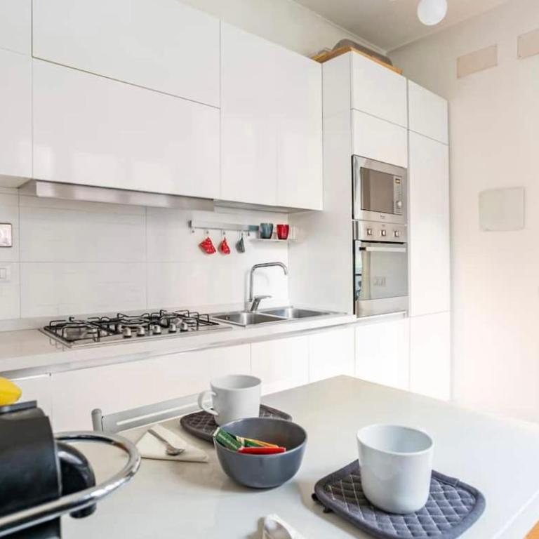 Cicerone Apartment - Apartment mit 1 Schlafzimmer - 2