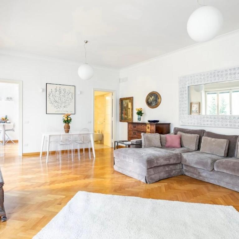Cicerone Apartment - Apartment mit 1 Schlafzimmer - 3