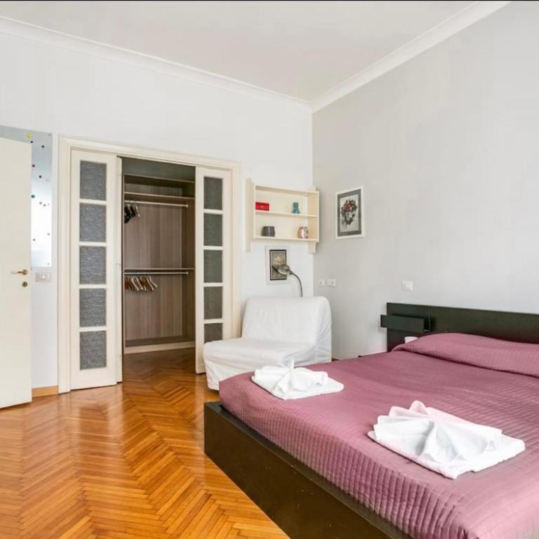 Cicerone Apartment - Apartment mit 1 Schlafzimmer - 4