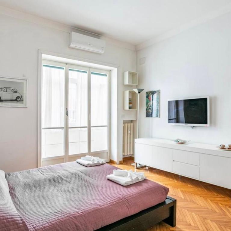 Cicerone Apartment - Apartment mit 1 Schlafzimmer - 9