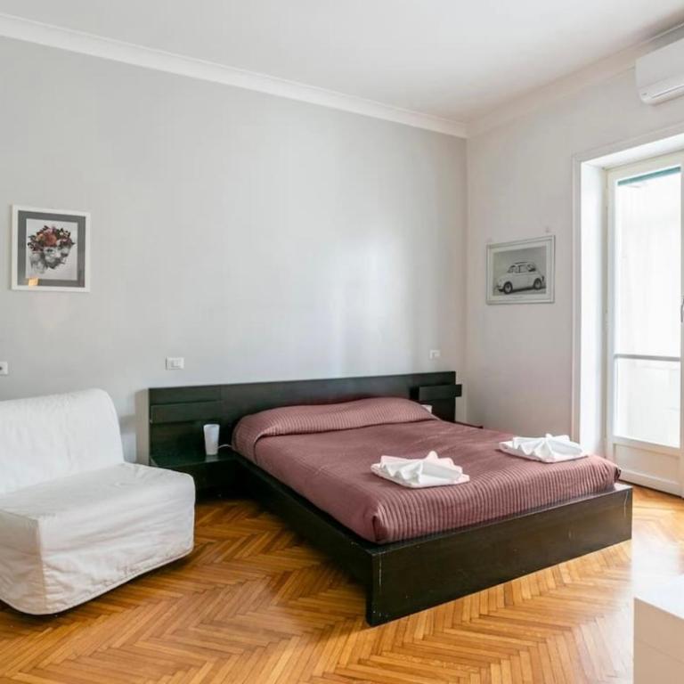 Cicerone Apartment - Apartment mit 1 Schlafzimmer - 10