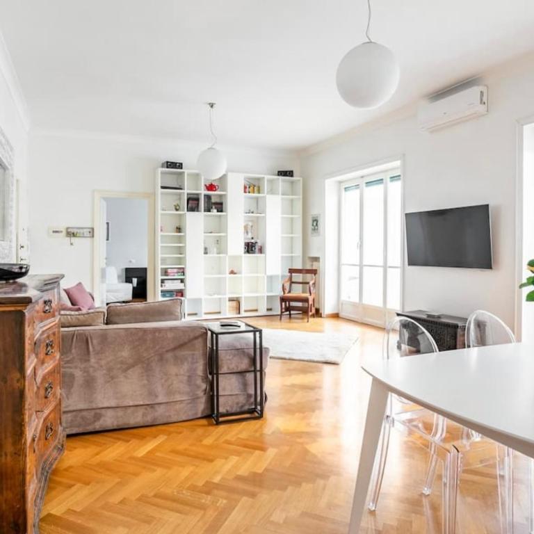 Cicerone Apartment - Apartment mit 1 Schlafzimmer - 1