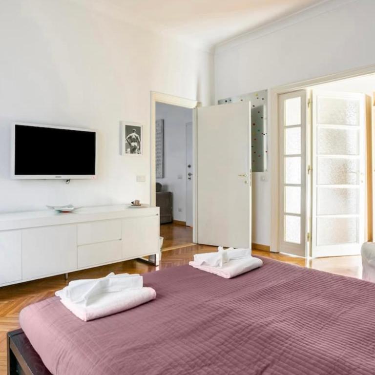 Cicerone Apartment - Apartment mit 1 Schlafzimmer - 12
