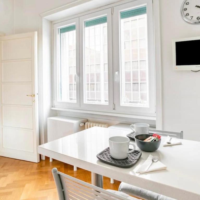 Cicerone Apartment - Apartment mit 1 Schlafzimmer - 16