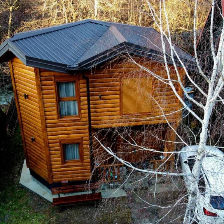 Rajsko Selo Kolasin - Koliba sa 2 Spavaće Sobe - 9