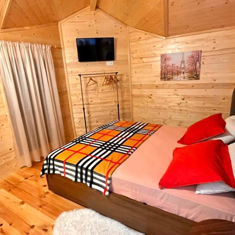 Rajsko Selo Kolasin - Koliba sa 2 Spavaće Sobe - 14