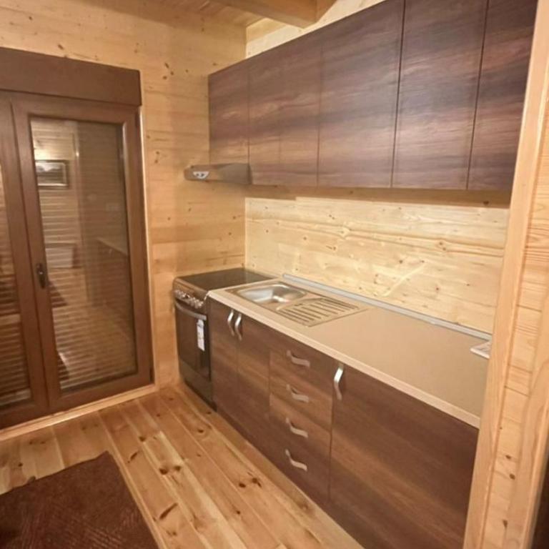 Rajsko Selo Kolasin - Koliba sa 2 Spavaće Sobe - 16