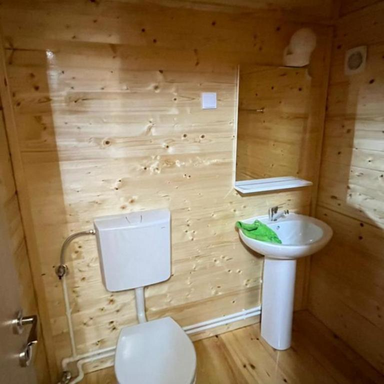 Rajsko Selo Kolasin - Koliba sa 2 Spavaće Sobe - 17