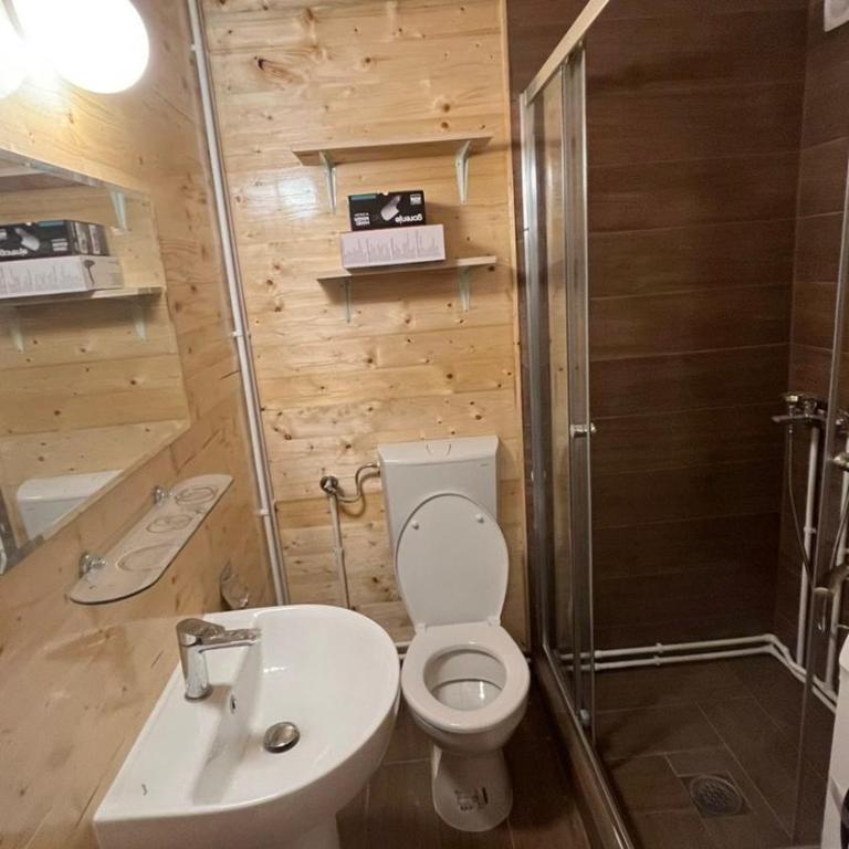 Rajsko Selo Kolasin - Koliba sa 2 Spavaće Sobe - 19