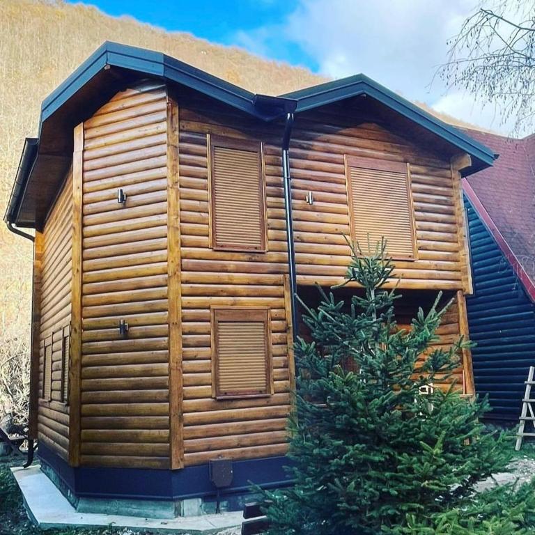 Rajsko Selo Kolasin - Koliba sa 2 Spavaće Sobe - 21