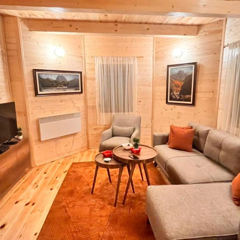 Rajsko Selo Kolasin - Koliba sa 2 Spavaće Sobe - 22